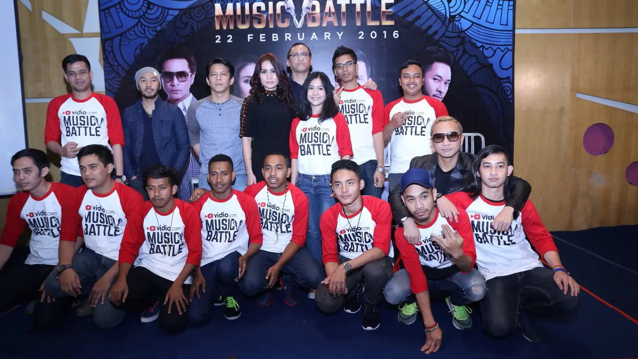 Vidio.com Music Battle