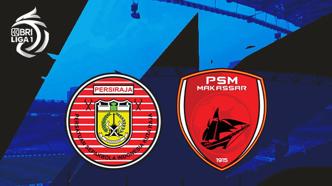 BRI Liga 1 - Persiraja Banda Aceh Vs PSM Makassar