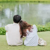 ilustrasi couple pasangan cinta kencan/Foto by KKK/Shutterstock