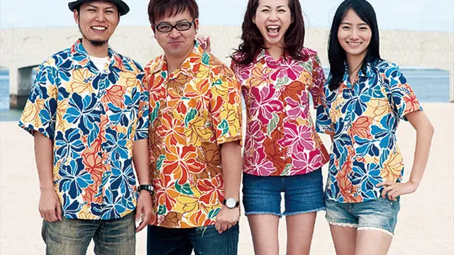 Kariyushi Shirt