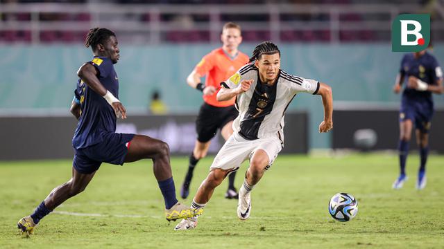 Timnas Jerman U-17 vs Timnas Prancis U-17: Final Piala Dunia U-17 2023