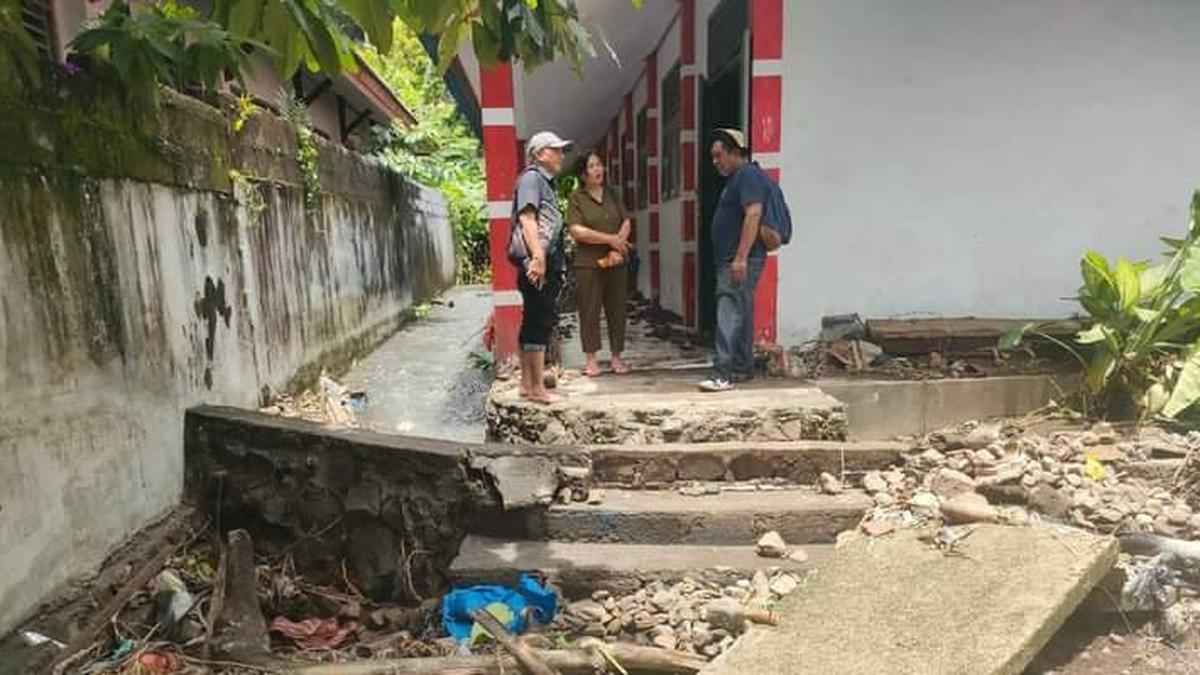 Wali Kota Imbau Semua Bantuan Bencana di Bitung Harus Melalui BPBD Berita Viral Hari Ini Jumat 24 Mei 2024