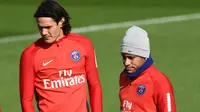 Forlan: Neymar Tak Berani Rebut Penalti dari Messi