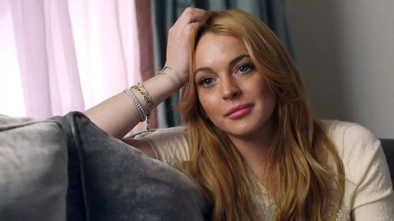 Lindsay Lohan