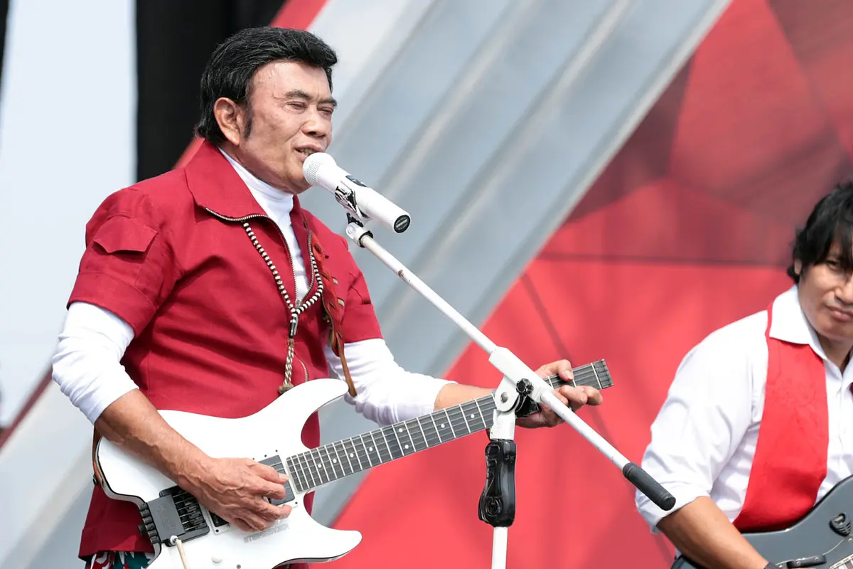 [Bintang] Rhoma Irama