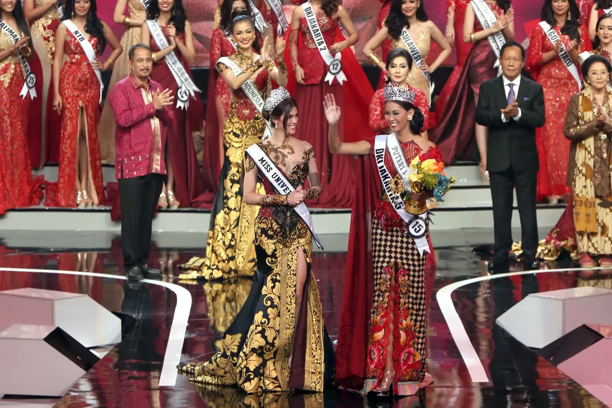 [Bintang] Bunga Jelitha Ibrani