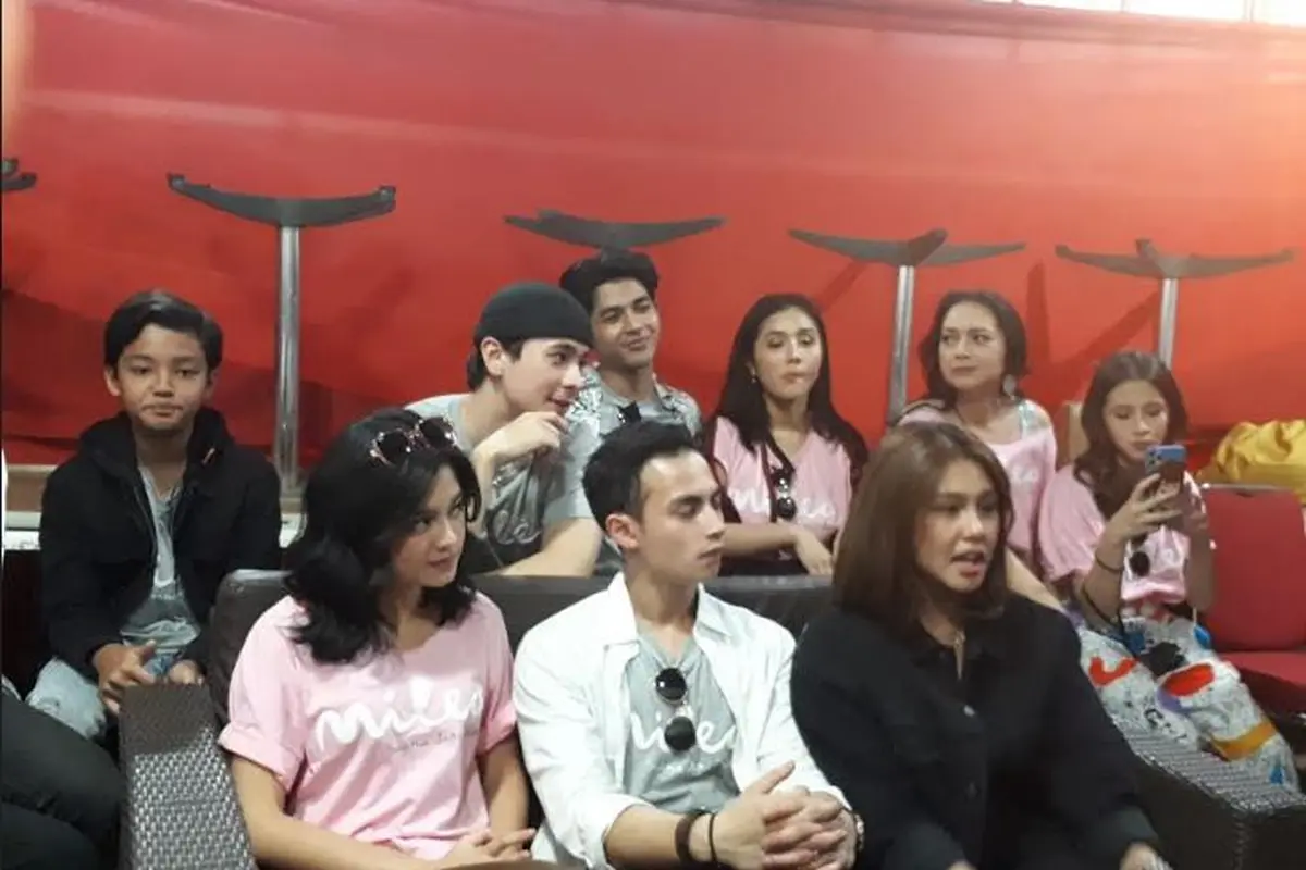 Milea: Suara dari Dilan (Foto: Zulfa Ayu Sundari)