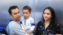 Nagita Slavina, Nangis Kelak Anak Tahu Isu Selingkuh Raffi- Ayu | foto: (Adrian Putra/Bintang.com)