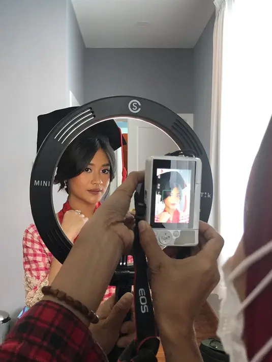 Siti Adira Kania anak Ikke Nurjanah dan Aldi Bragi (Instagram/ikkenurjanah0518)