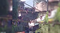 Korban Bus Maut Giri Indah Usai Liburan di Taman Bunga Cipanas