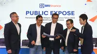 Perkuat Struktur Pendanaan untuk Ekspansi Bisnis, BRI Finance Terbitkan Obligasi