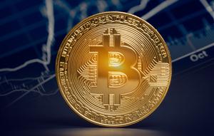 Ilustrasi Bitcoin (iStockPhoto)