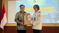 Radea Respati Apresiasi Program Ecopreneurship Universitas Widyatama untuk Warga Binaan Lapas Perempuan