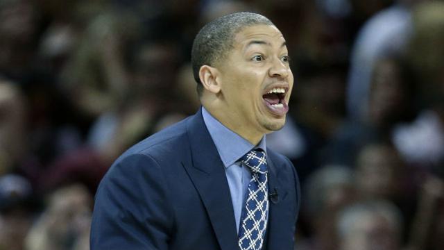 Tyronn Lue