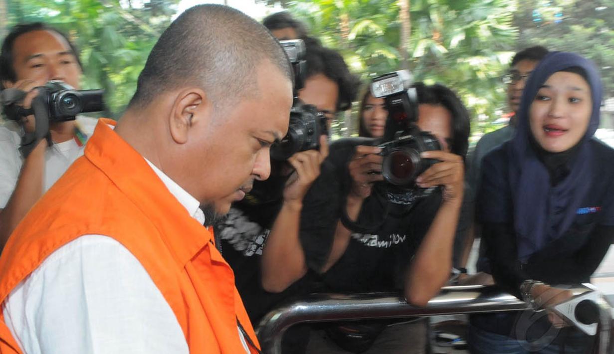 Ramadhani Ismy adalah pejabat pembuat komitmen (PPK) Satuan kerja Pengembangan Kawasan Perdagangan Bebas dan Pelabuhan Bebas pada BPKS. (Liputan6.com/Herman Zakharia)