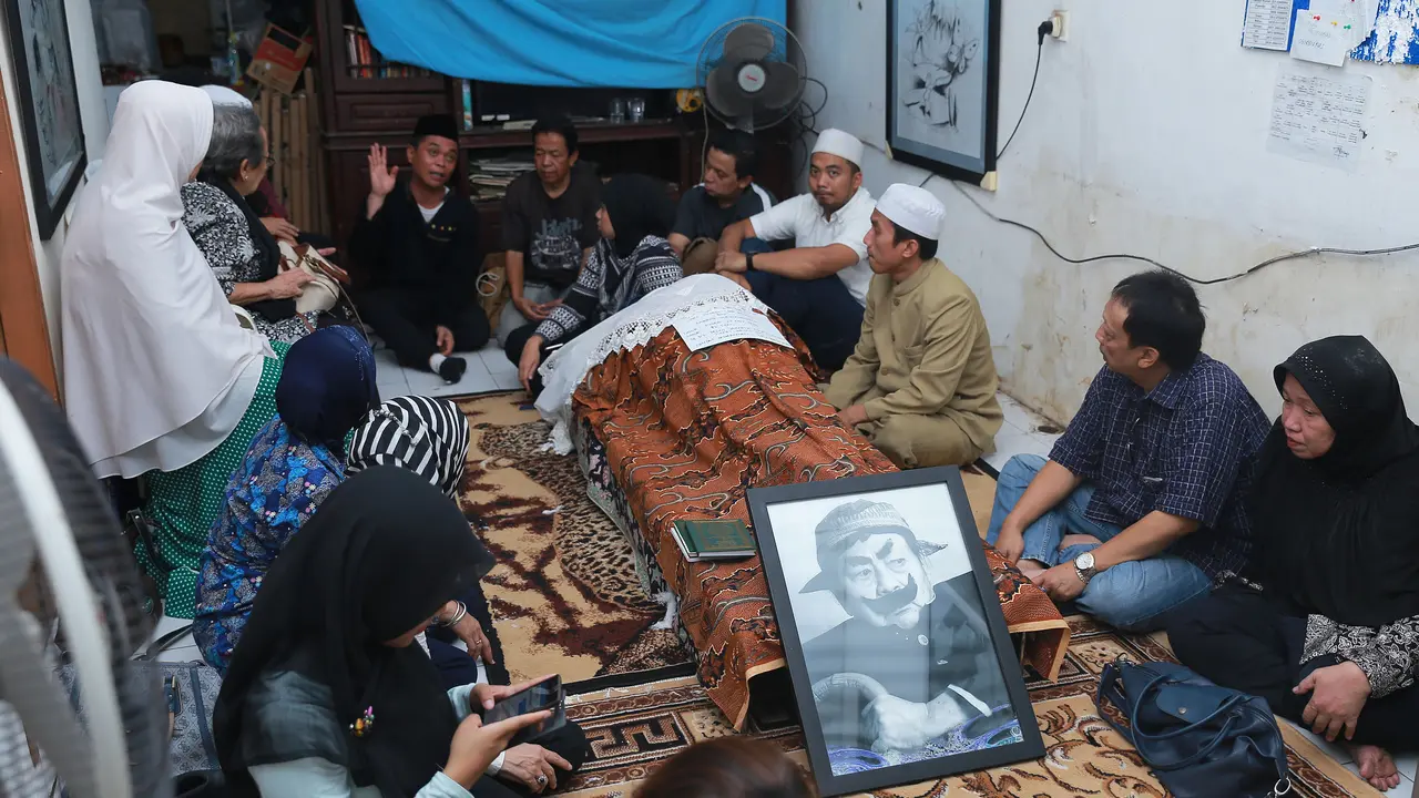 [Bintang] Pak Raden