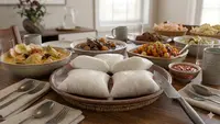 Resep Ketupat Plastik Anti Gagal, Kukus Hanya 12 Menit