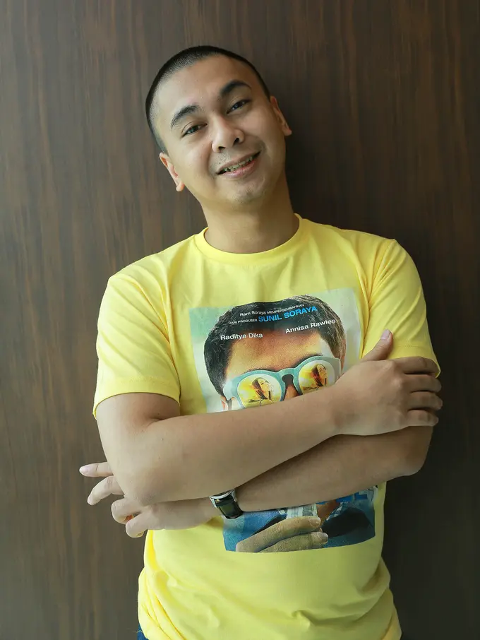 [Bintang] Raditya Dika