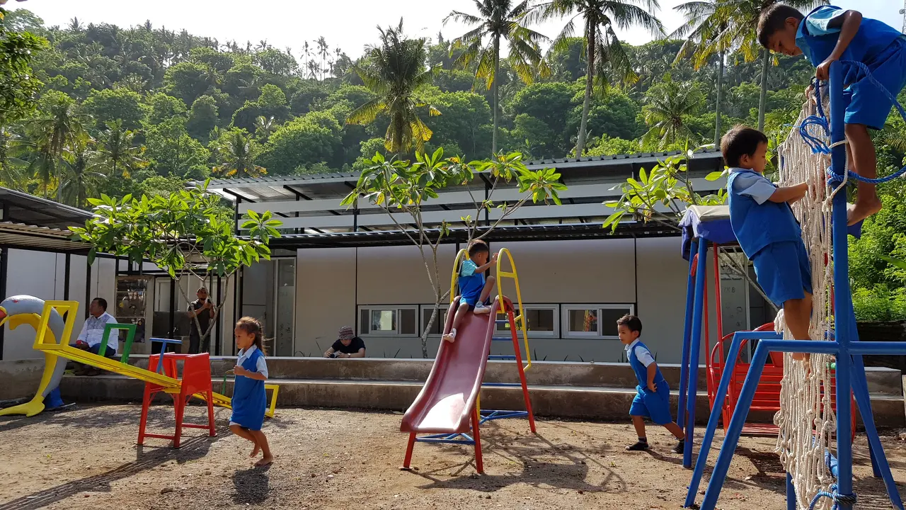 Sekolah Indonesia Cepat Tanggap