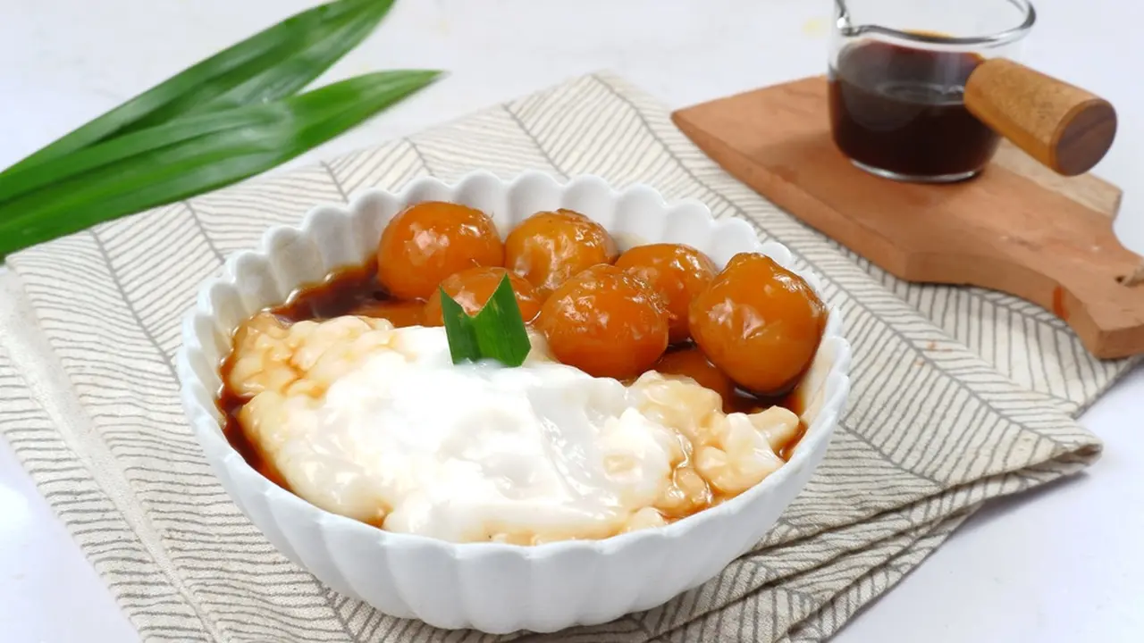 Bubur Candil