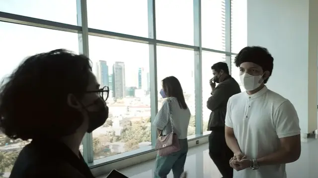 6 Potret Lokasi Akad Nikah Aurel Hermansyah dan Atta Halilintar di Hotel Mewah