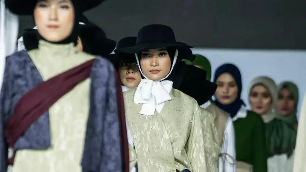 Jakarta Muslim Fashion Week 2023 Akan Digelar, Jangkau Desainer Sampai ke Daerah