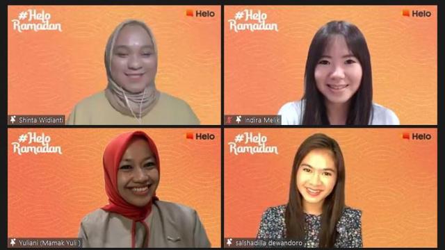 Program untuk Mendukung Kegiatan yang Paling Banyak Dilakukan Orang Indonesi Selama Ramadhan