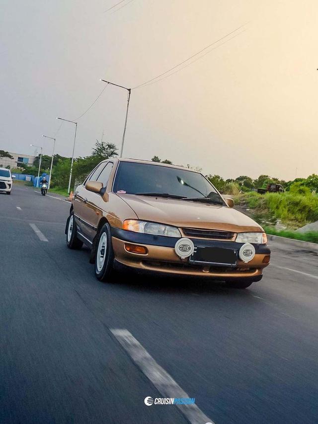 10 Potret Modifikasi Timor S515, Mobil Nasional Tua yang Bisa Bangkit Kembali