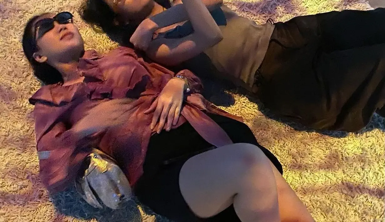 Anak sulung dari empat bersaudara ini pada November nanti akan berulang tahun ke-24. [Instagram.com/yasmeenbianda]