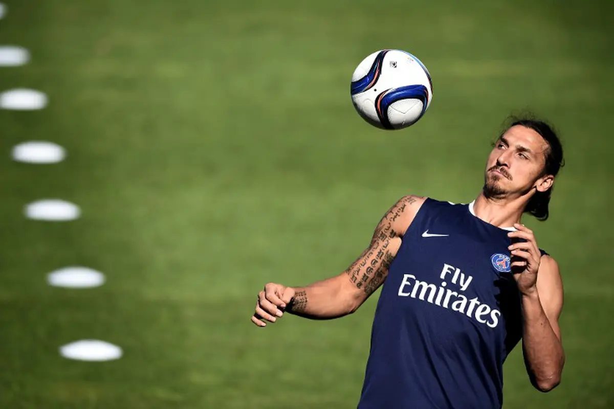 Zlatan Ibrahimovic