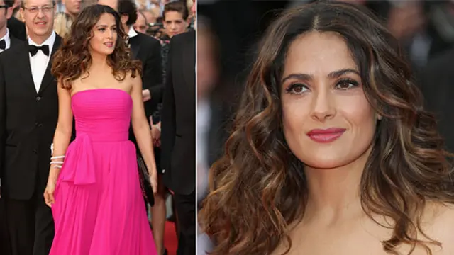 Salma Hayek 