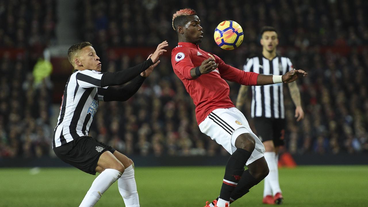 Paul Pogba, Manchester United, Premier League