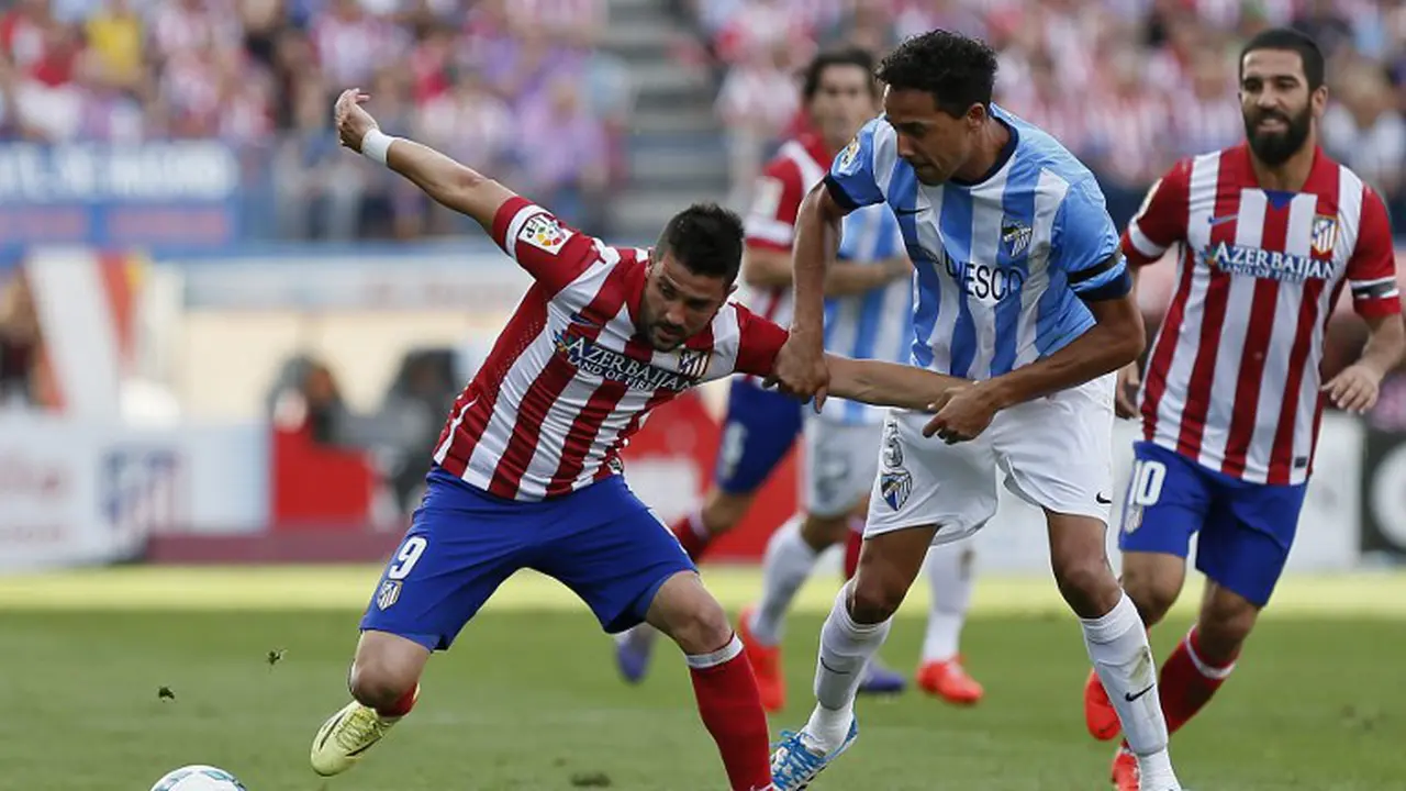 Atletico vs MAlaga