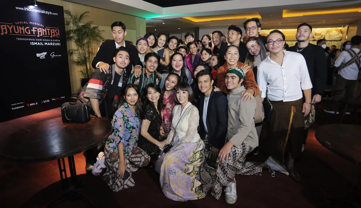 [Bambang E Ros/Fimela.com]