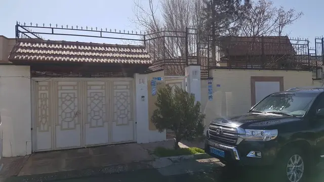Pos aju di Iran yang dibuka oleh KBRI Tehran.