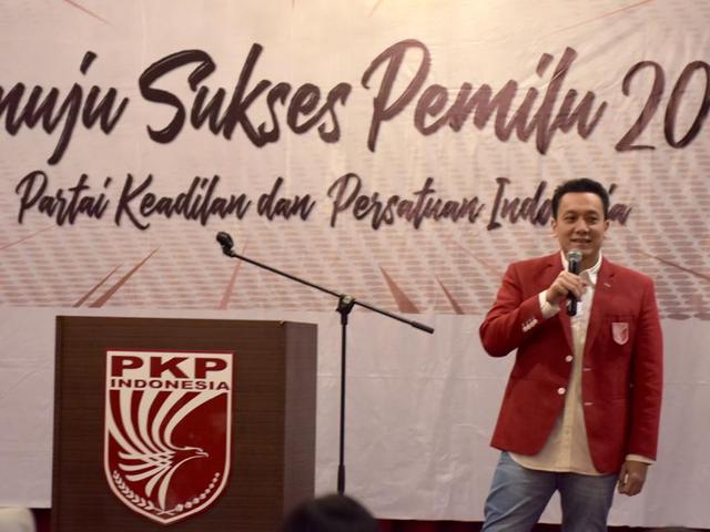 Konsisten Dukung Jokowi Ketum Pkpi Berharap Elektabilitas Partai Naik Pilpres Liputan6 Com