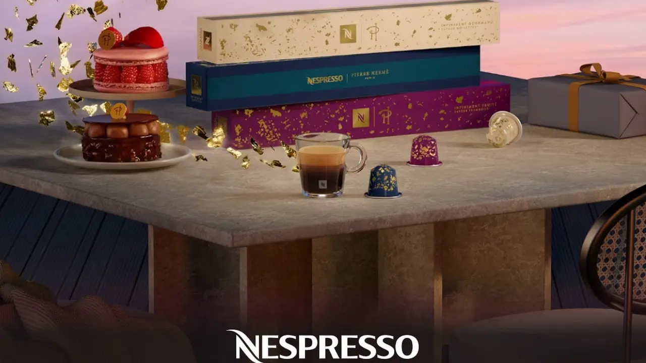 Sambut Musim Liburan dengan Koleksi Terbaru Kolaborasi Nespresso x Pierre Hermé