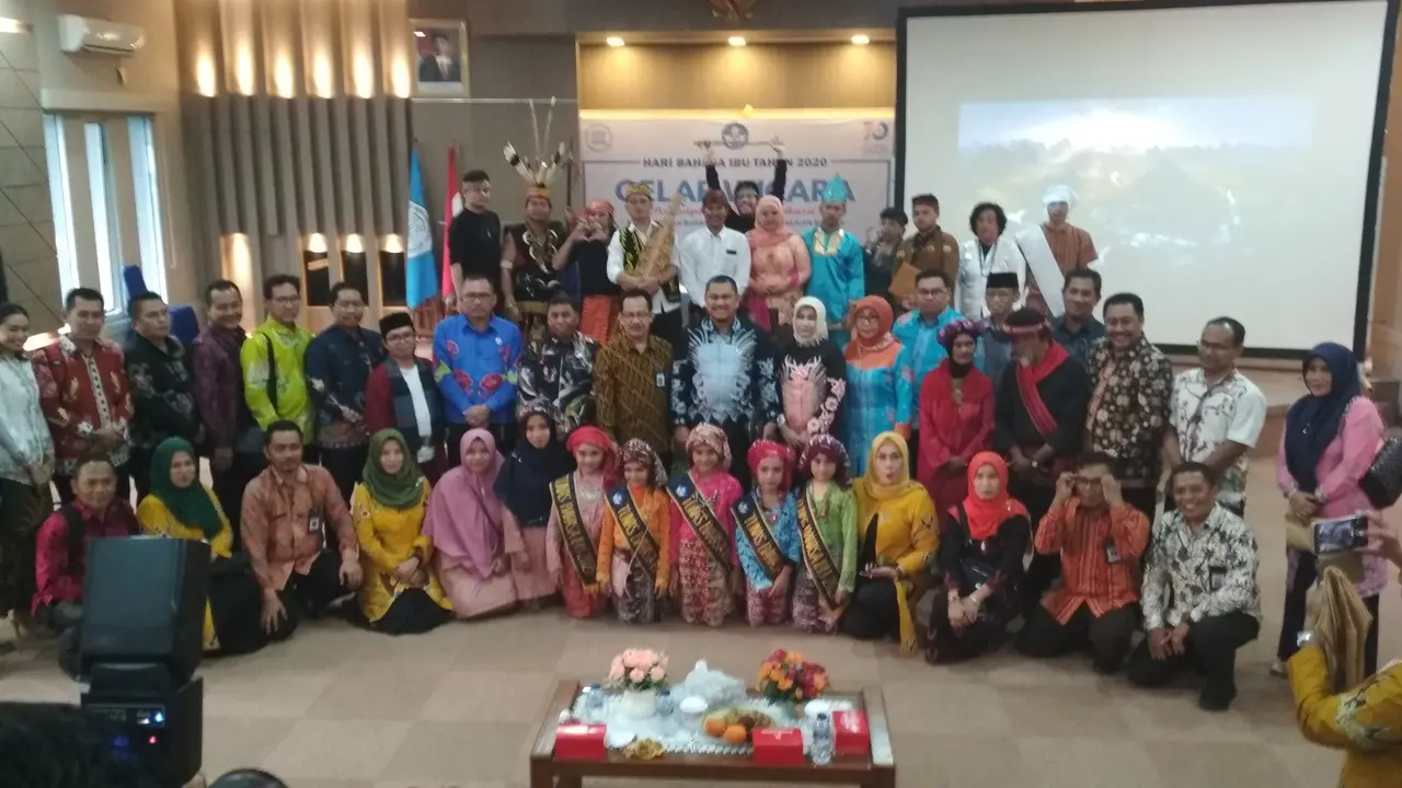 Hari Bahasa Ibu Internasional 2020