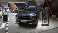 Capai Target, Pesanan Mobil Mitsubishi di GJAW 2025 Tembus 1.975 Unit