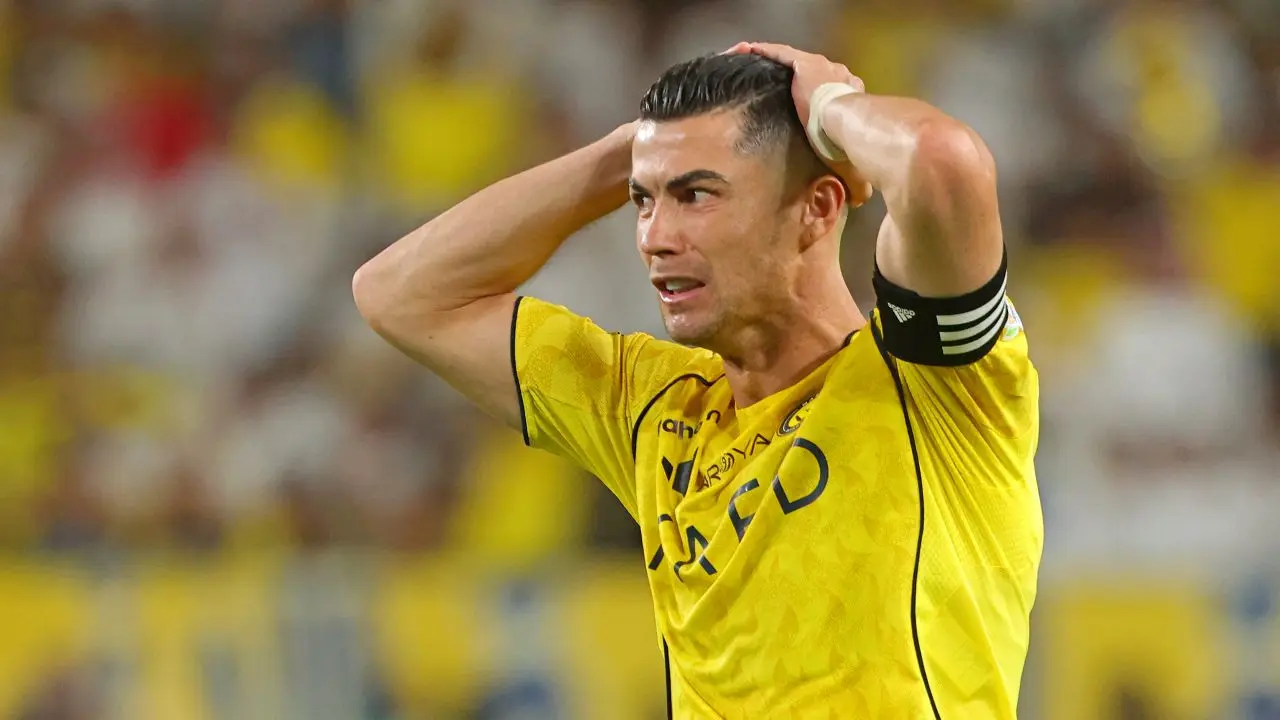 Cristiano Ronaldo, Al Nassr