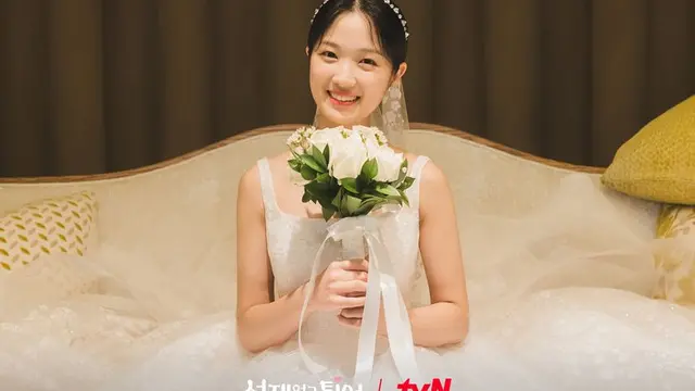 Im Sol dan Ryu Sun Jae di Episode Akhir Lovely Runner. [TvN]