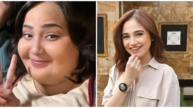 Bikin Pangling, 7 Artis Ini Rela Ubah Total Penampilan Demi Peran