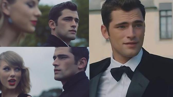 Duh, Gantengnya Sean O'Pry, Model Termahal di Dunia 