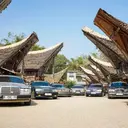 Kisah W124 MBCI Menaklukkan Lintas Sulawesi