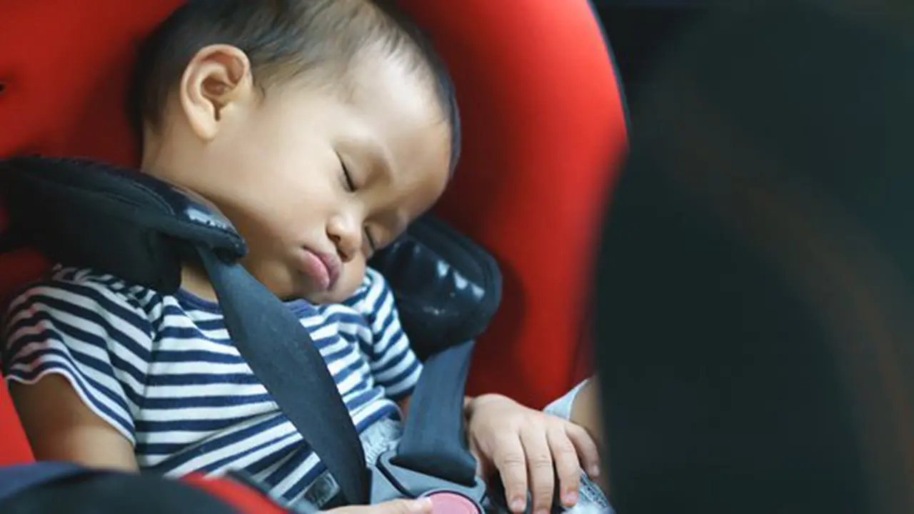 Tips menidurkan anak./Copyright shutterstock.com