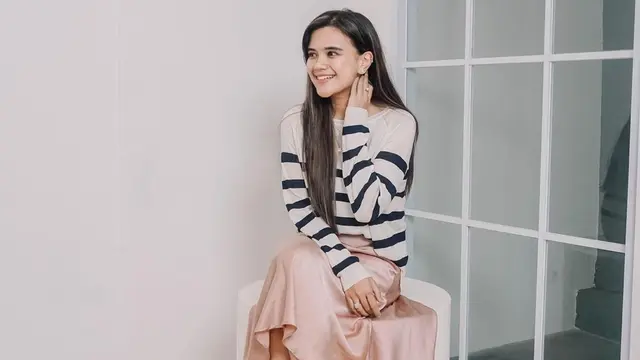 8 Potret Gaya Audi Marissa Pasca BB Turun 18 Kg, Mama Muda Makin Stylish