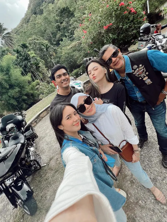 Pulang Kampung ke Banda Aceh, Ini 6 Potret Keseruan Liburan Beby Tsabina