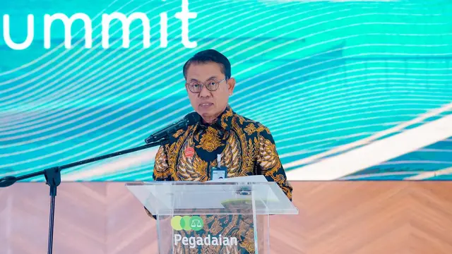 Sambut Transformasi Hukum Pidana Nasional, Pegadaian Tingkatkan Kompetensi Legal Lewat LEXIS 2026