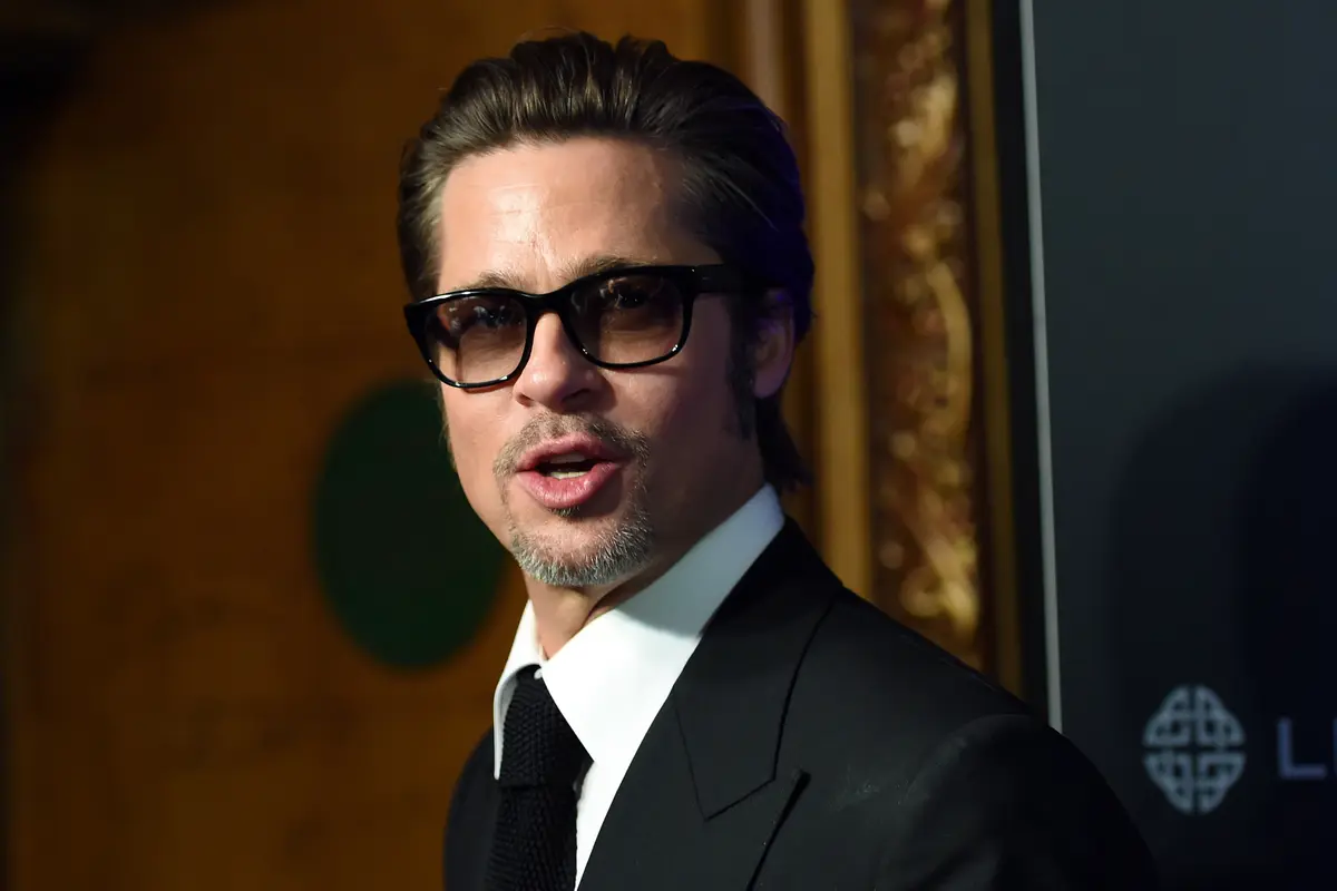 Brad Pitt