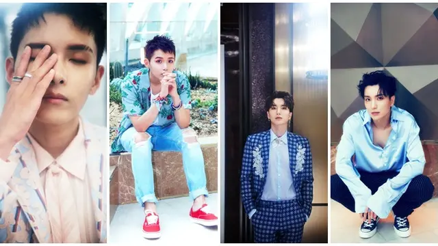 [Bintang] Super Junior